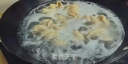 Make Fat intestines step 3