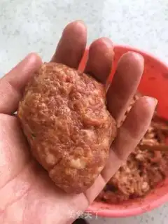 Make Porkballs step 8
