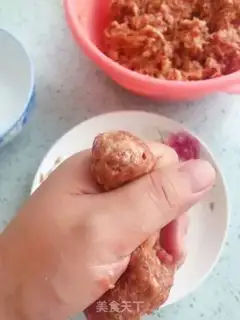 Make Porkballs step 9