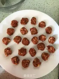Make Porkballs step 10