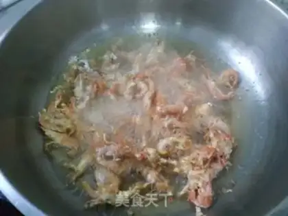 Make Precious shrimp step 5