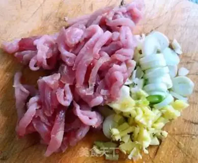 Make ♪ When the veal veggie ♪ step 3