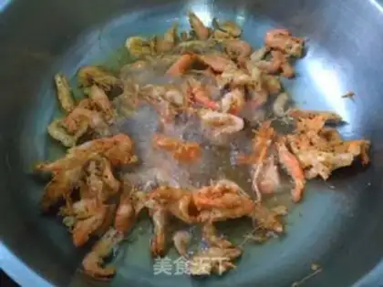 Make Precious shrimp step 6