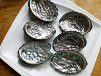 Make Onion abalone step 1