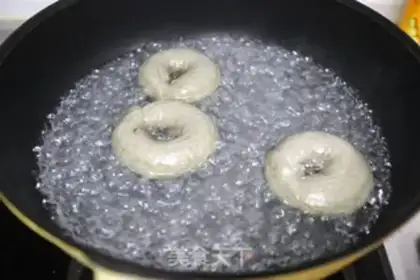 Make Black sesame berries step 10