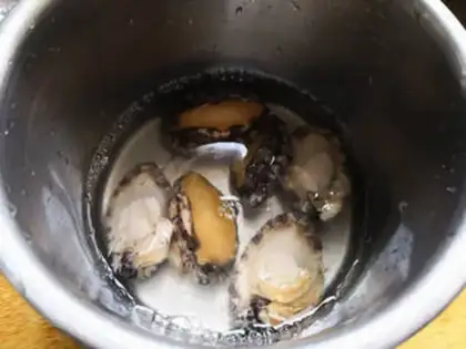 Make Onion abalone step 2