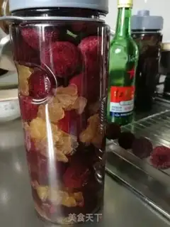 Make Yang Mei step 2