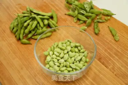 Make Cracker radish step 1