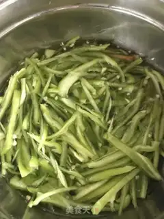 Make Pepper sauce step 0