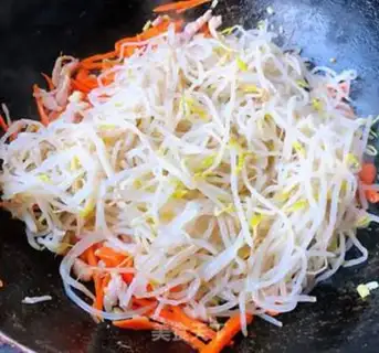Make ♪ When the veal veggie ♪ step 6