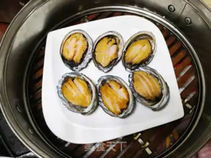 Make Onion abalone step 4