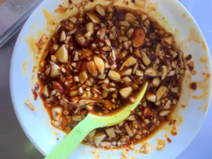 Make Slurp chicken step 6