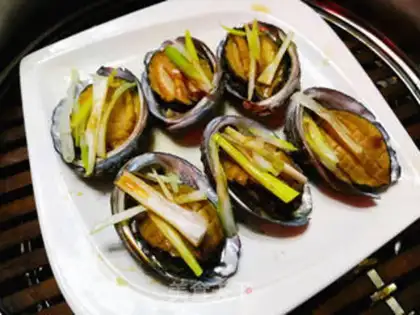 Make Onion abalone step 5