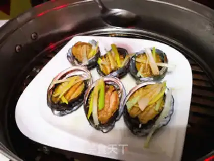 Make Onion abalone step 6