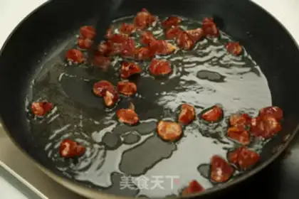 Make Cracker radish step 5