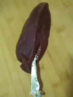Make Homemade liver salted egg yolk step 2