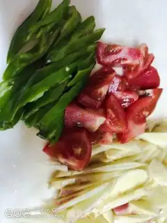 Make Ginger-fried fish step 3