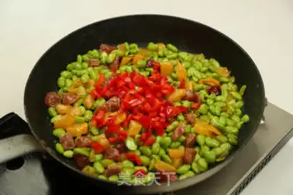 Make Cracker radish step 9