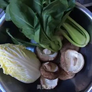 Make Sea belt stew step 0
