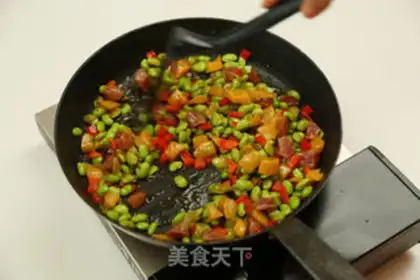 Make Cracker radish step 11