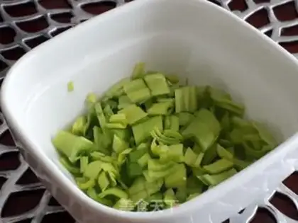 Make Tofu tofu mushroom soup step 2