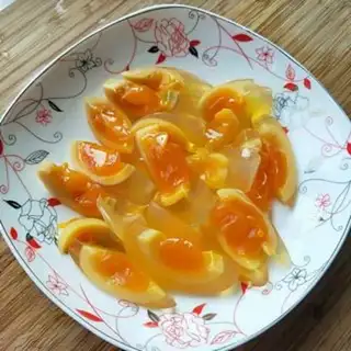 Make Pippi eggs step 0