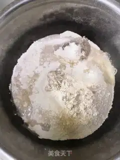 Make Black and wheat step 0