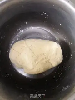 Make Black and wheat step 1