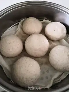 Make Black and wheat step 4