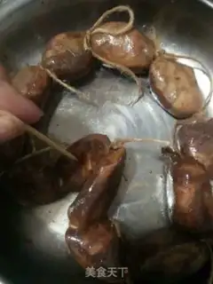 Make Shrimp porridge step 9