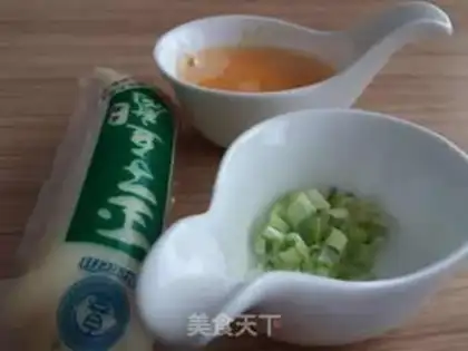 Make Japanese tofu evaporate eggs step 0