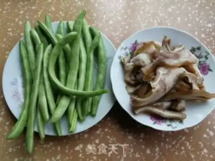 Make ♪ Soybeans ♪ step 0