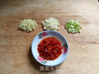 Make Fish and cheese step 1