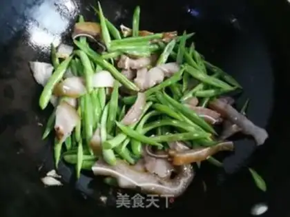 Make ♪ Soybeans ♪ step 3