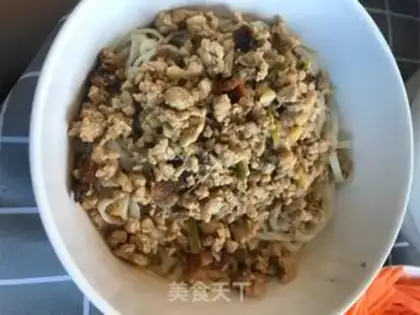 Make Plumbing noodles step 10