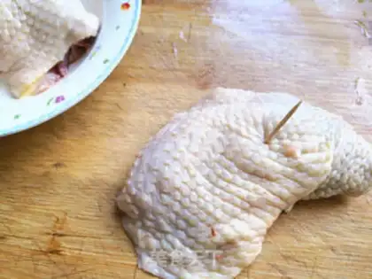 Make Roasted chicken legs step 0