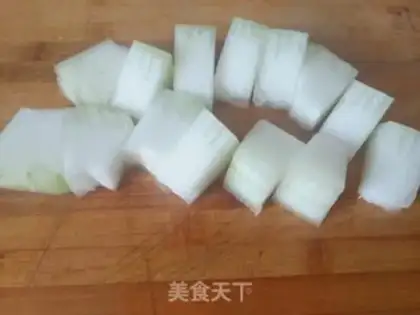 Make Cream-cracker step 1