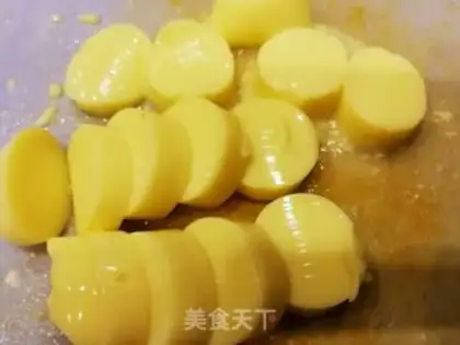 Make Red burning Japanese tofu step 0