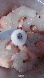 Make Cat sausage step 1