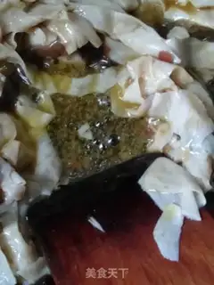 Make Tofu peeled meat step 4