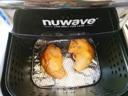 Make Roasted chicken legs step 3