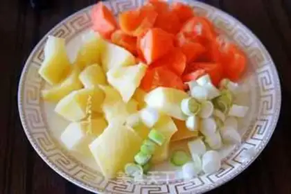 Make Spicy chicken step 5