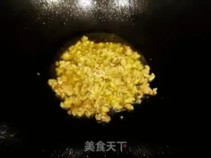 Make Red burning Japanese tofu step 3