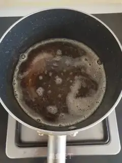 Make ♪ Honey raspberry Fernantiel ♪ step 1
