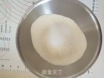 Make ♪ Honey raspberry Fernantiel ♪ step 2
