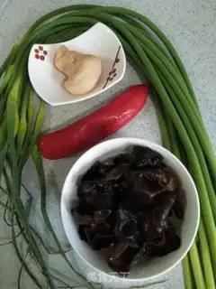 Make Sweet pepper and garlic step 0