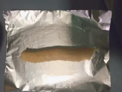 Make Cat sausage step 6