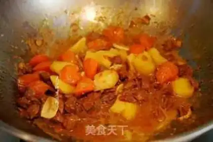 Make Spicy chicken step 9