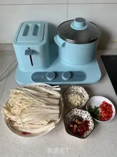 Make Frozen needle mushrooms step 0