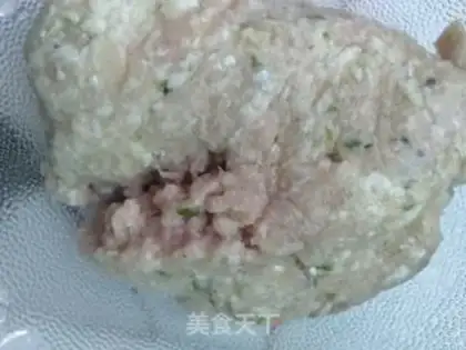 Make Dried fish balls step 0